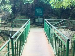 -众神白水涧景区