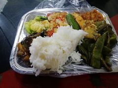 -香里香自助快餐(全安广场店)