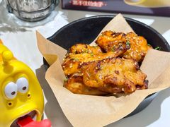 -必胜客(欧亚新生活店)