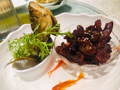 桂花香蜜熏鲈鱼-柒园·三十年创意杭帮菜(龙湖滨江天街店)