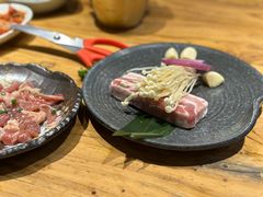 -壹兆炭火烤肉·烤鳗鱼(全运路店)
