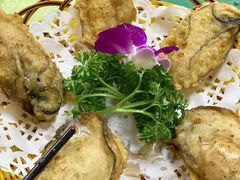 煎金蚝-蚝家菜馆(沙井店)