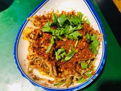 干拌千层肚-肆角壹圆夜市麻辣烫(春熙路店)