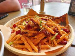 -大中华酒楼·主席武昌鱼·武汉美食地标(江汉路步行街店)