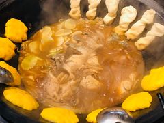 贴饼子-金明姬铁锅炖(东坝店)