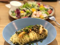 -HELLO 27 意面·沙拉·帕尼尼