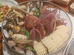 -海味当家·蒸锅海鲜(星海公园店)
