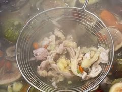 无花果脆皮鸡煲-吴秋芳鸡煲(江南西店)