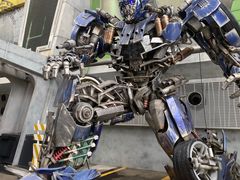 -变形金刚3D对决之终极战斗