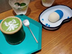 -茶是一枝花泡茶店