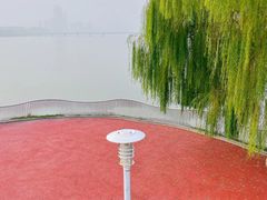 -灞河西岸滨河公园