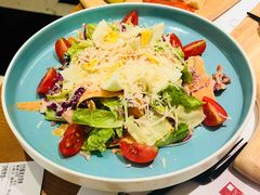 主厨沙拉-HELLO MUSAE 拾光缪斯餐厅·纯正希腊风味(苏州中心店)