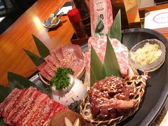 葱盐牛舌-肉魁屋·烧肉·烧鸟·酒场(高新店)