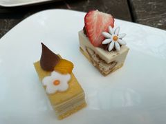 -武汉洲际酒店·漢自助餐厅