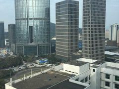 -广州天河希尔顿酒店