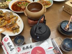 -魁盛居百年鲁菜馆(中林路店)