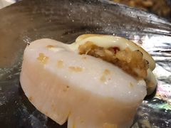 一口沙拉带子-辉记炭烧海鲜大排档·老字号(福田店)