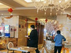 -皇朝万鑫自助餐厅