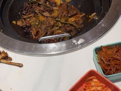 -满兴咱妈烀饼铁锅炖(兰州北街店)