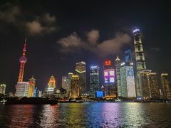 -黄浦江游览快线(金陵东路码头)