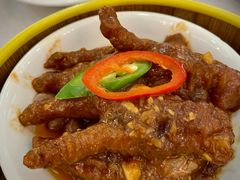 蒸凤爪-南港渔村海鲜酒楼(石岐日升店)