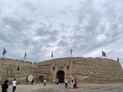 -镇北堡西部影城