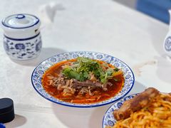 羊杂碎锅-内蒙味道