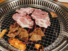 -美洲岛烤肉自助餐厅