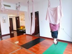 -Yvon yoga 瑜伽·精准体态管理中心