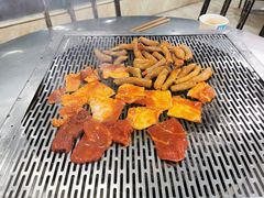 -陈小肠自助火盆烧烤(海门渔村美食街店)