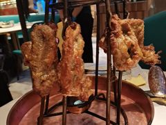 -阿里疆Alijiang·丝路美食·异域风情·清真(长楹天街店)