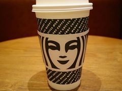 -星巴克臻选(成都环球乐天店)
