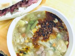 -老字号贾家肉丸糊辣汤(光明巷店)