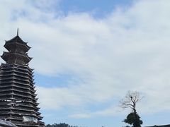 -寨沙侗寨(侗族歌堂)