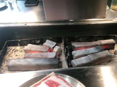 -大丘街路边烤牛肉