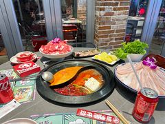 -生活如沸·顺德水牛奶火锅(大学路店)