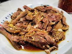 -清真喜兰老丁羊汤特色小吃