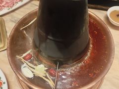 -清真·老门框爆肚涮肉·中华老字号(丰管路店)