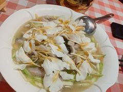 -龙桥私厨·姜花菊花过桥鱼·顺德菜(容桂店)