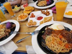 -豪客来牛排(人民东路店)