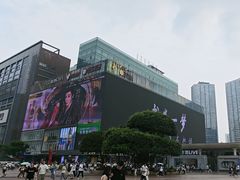 -观音桥步行街