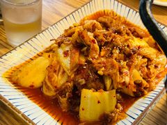 -东吉馆韩式餐厅(八经街总店)