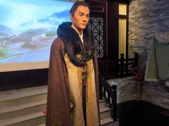 -武汉杜莎夫人蜡像馆