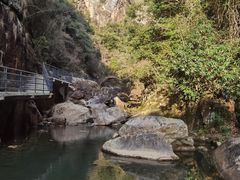 -天台山琼台仙谷景区