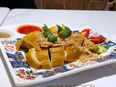 海南鸡-發起人·肉骨茶(万象汇店)