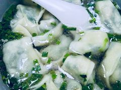 荠菜鲜肉馄饨-顶巧鸡汤馄饨(虹口总店)