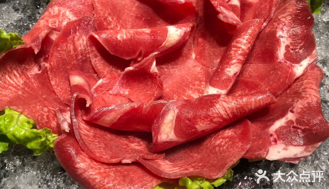 火锅大成都怎么可以没有火锅 里面很大