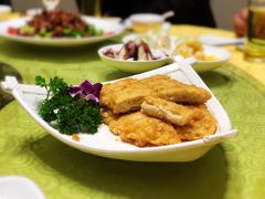 黄金锅贴豆腐-黄家老店(宋城路店)