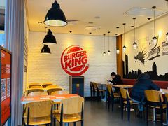 大堂-汉堡王(合肥之心城店)