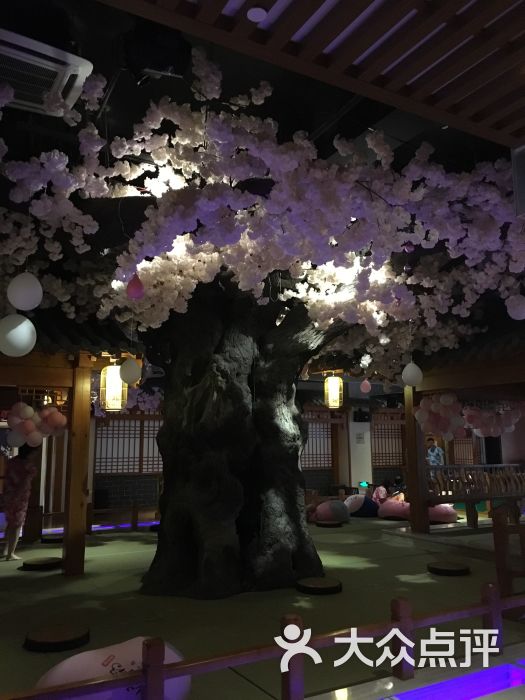 汤乐汇日式汗蒸温泉